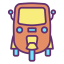 Tuk tuk icon 64x64