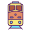 Train icon 64x64