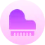 Grand piano icon 64x64