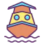 Boat icon 64x64