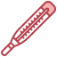 Thermometer icon 64x64