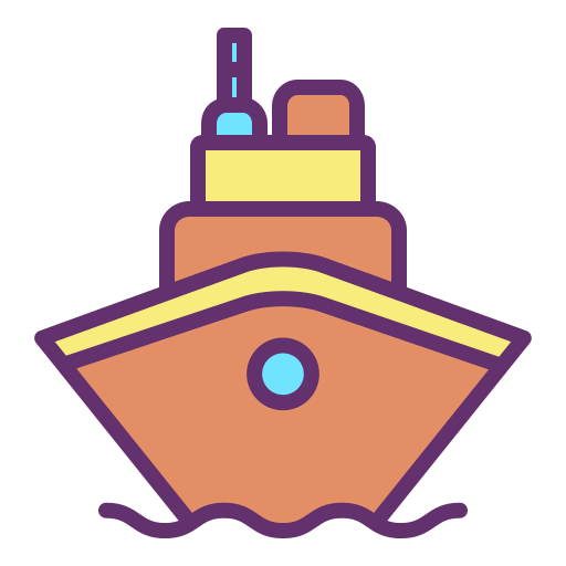 Shipping icon