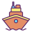 Shipping icon 64x64