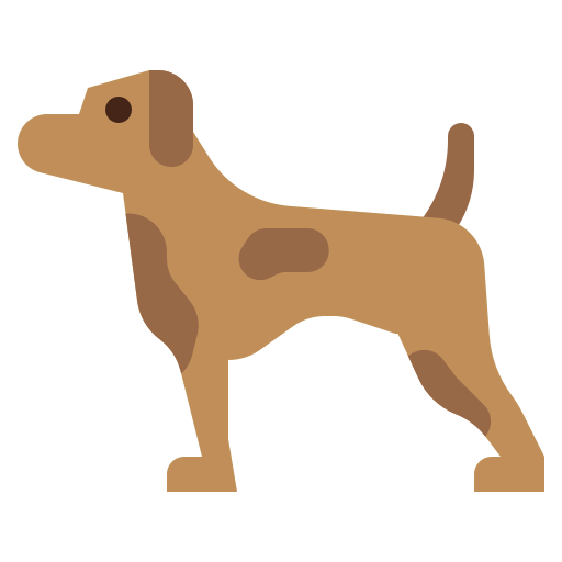 Dog icon