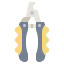 Nail clippers icon 64x64