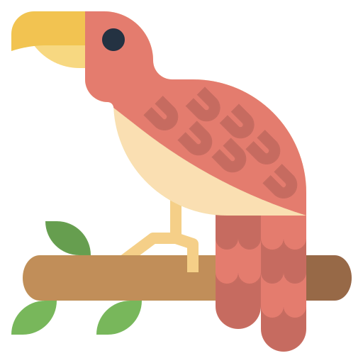 Bird icon