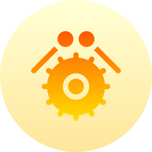 Drum icon