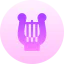Lyre icon 64x64