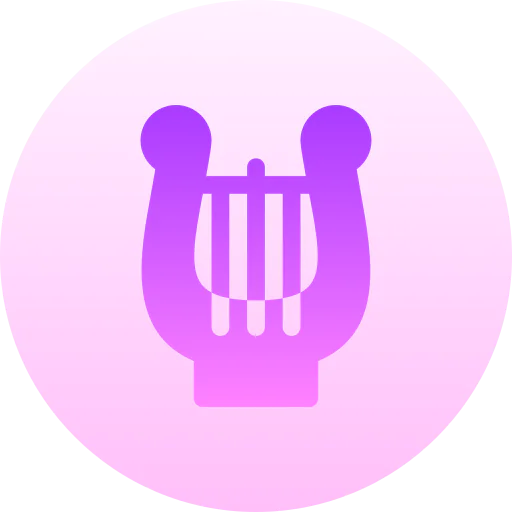 Lyre icon