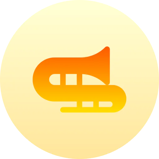 Trombone icon