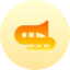 Trombone Ikona 64x64