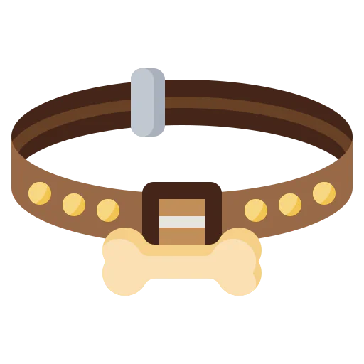 Collars icon