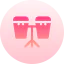 Bongos ícone 64x64