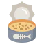 Cat food icon 64x64