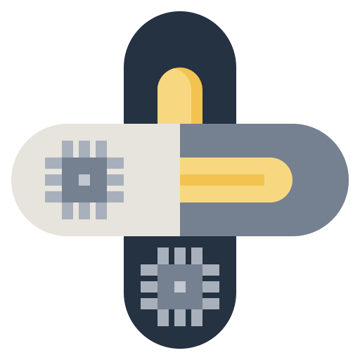 Microchip icon