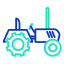 Tractor icon 64x64