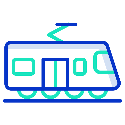 Tram icon