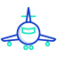 Airplane icon 64x64