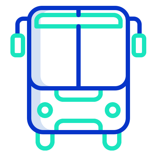 Bus icon
