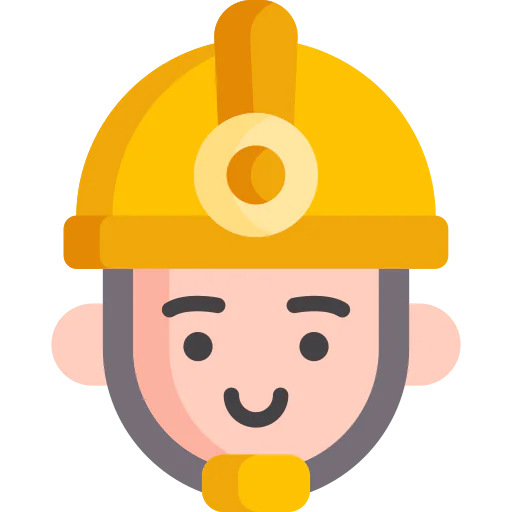 Worker icon