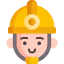 Worker icon 64x64
