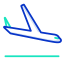 Airplane icon 64x64