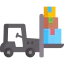 Forklift icon 64x64