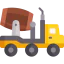 Cement mixer Ikona 64x64