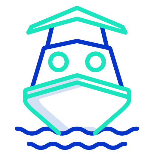 Boat icon