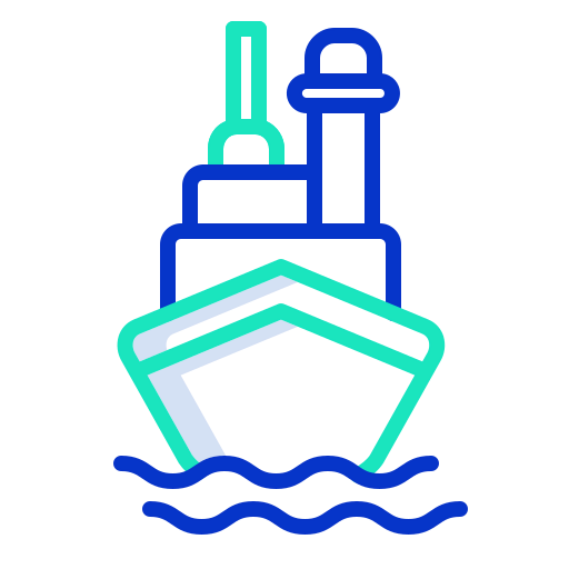 Ship icon