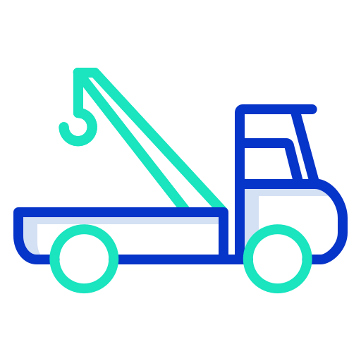 Crane icon