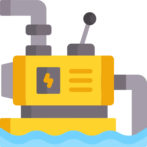 Pump icon