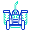 Tractor icon 64x64