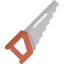 Hand saw icon 64x64