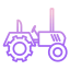 Tractor icon 64x64