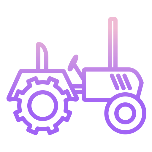 Tractor icon