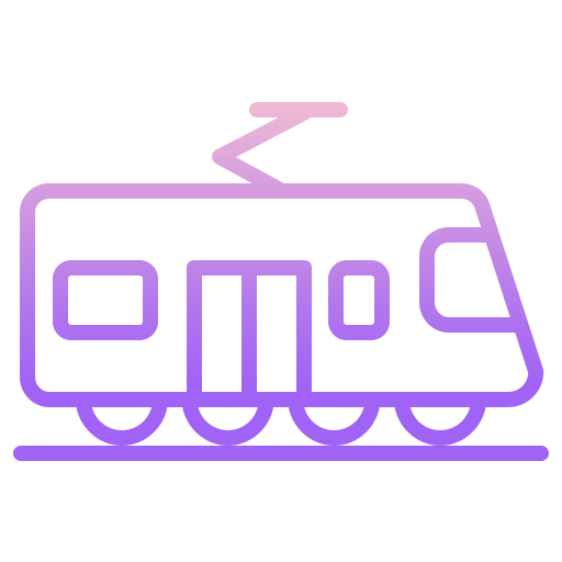 Tram icon