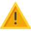 Alert icon 64x64