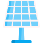Solar panel icon 64x64