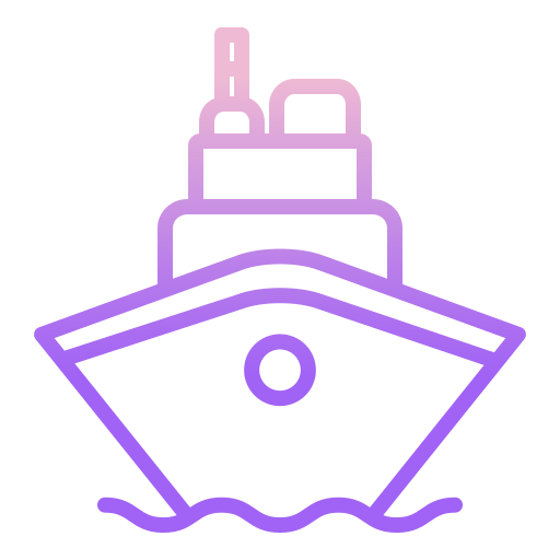 Shipping icon