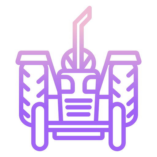 Tractor icon