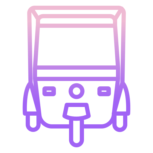 Rickshaw icon