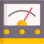Voltmeter icon 64x64