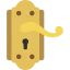 Door handle Symbol 64x64