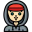 Rapper icon 64x64