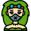 Cybergoth icon 64x64