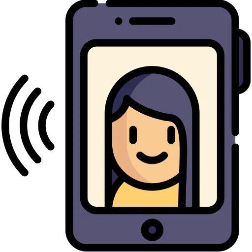 Videoconference icon
