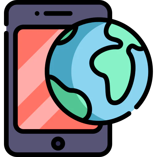 Smartphone icon