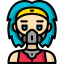 Cybergoth icon 64x64
