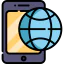 Smartphone icon 64x64